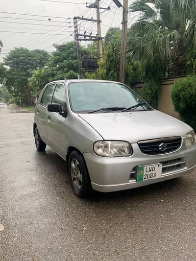 Suzuki Alto 2006