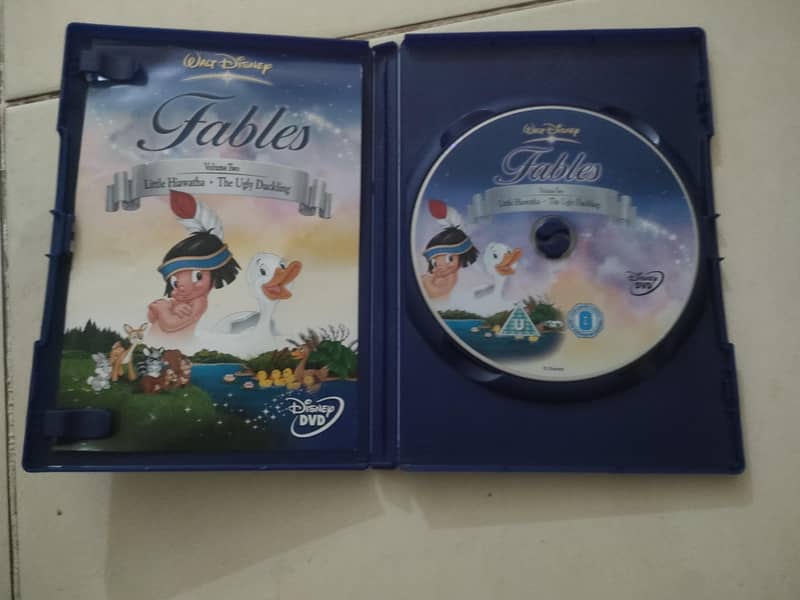 video disk 2