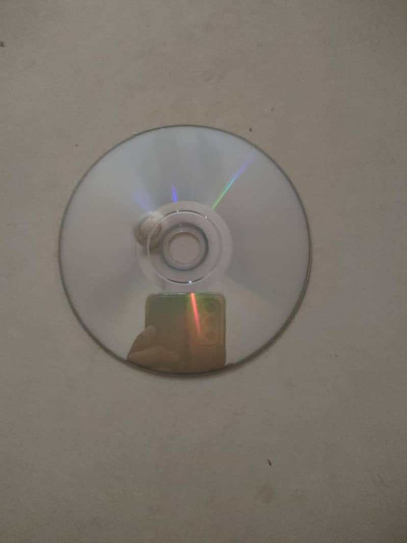 video disk 3