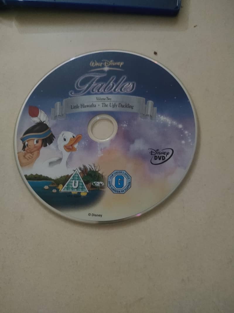 video disk 4