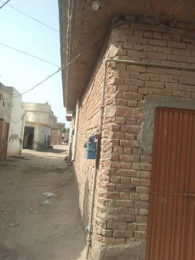3mrla single story kothi rashedabad for sale