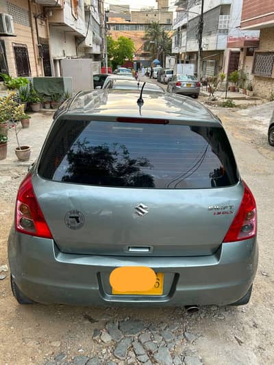 Suzuki Swift 2013