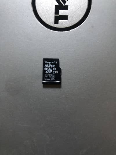 Kingston 128gb memory card