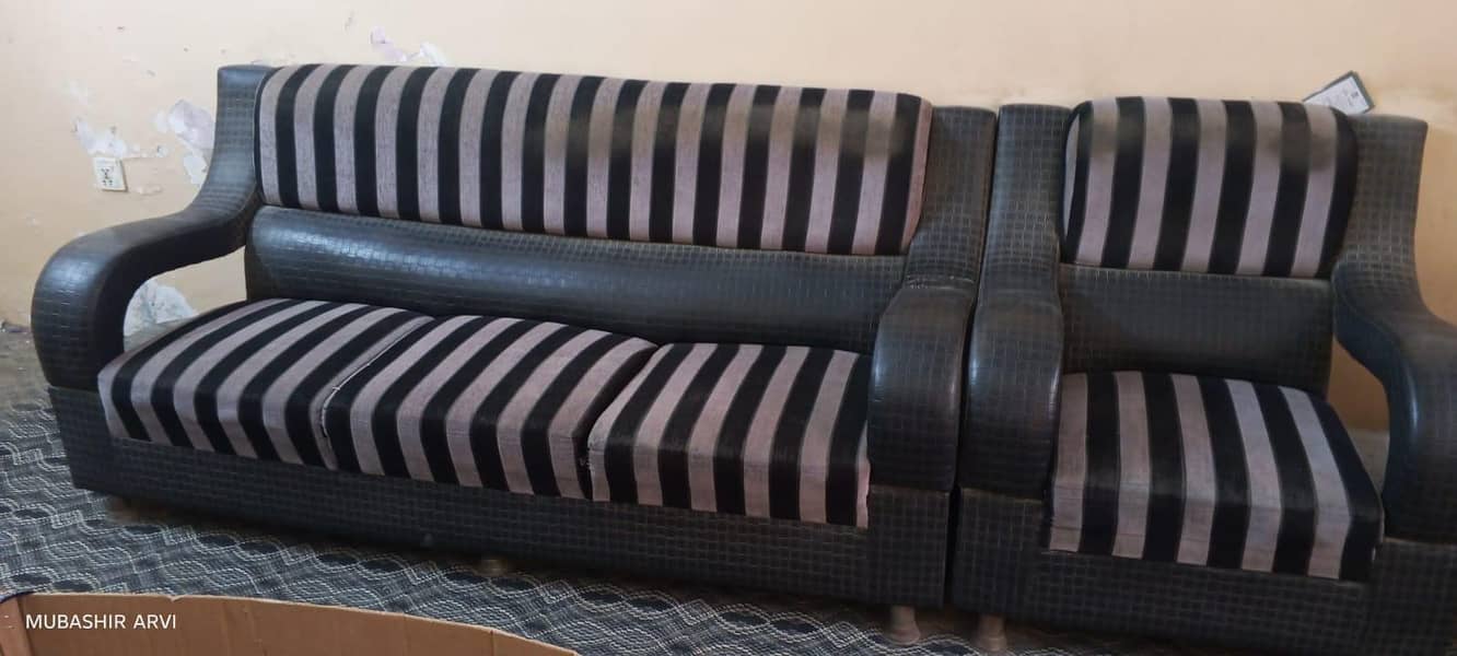7 Seaters Sofa Set 1