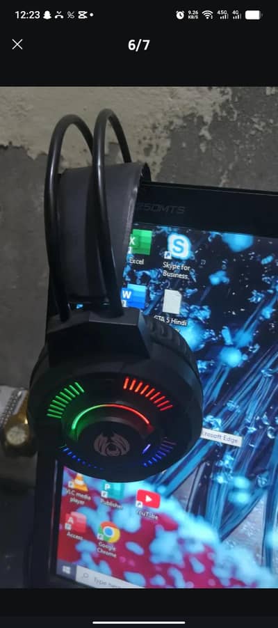 Amd A10 8th gen full setup