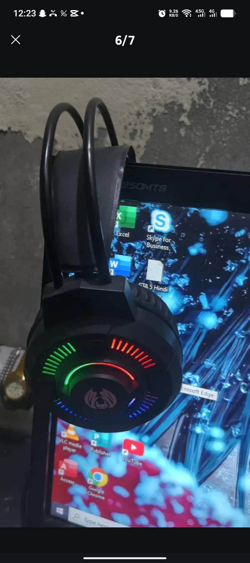 Amd A10 8th gen full setup 0
