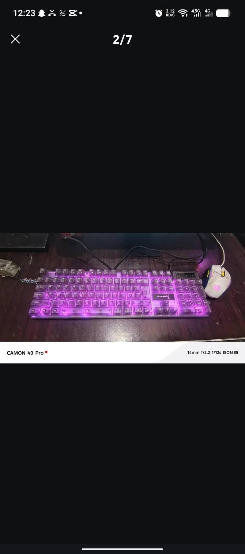 Amd A10 8th gen full setup 2