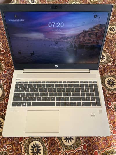 HP ProBook 650 Core I5 Gen 10