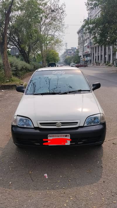 Suzuki Cultus VXR 2006