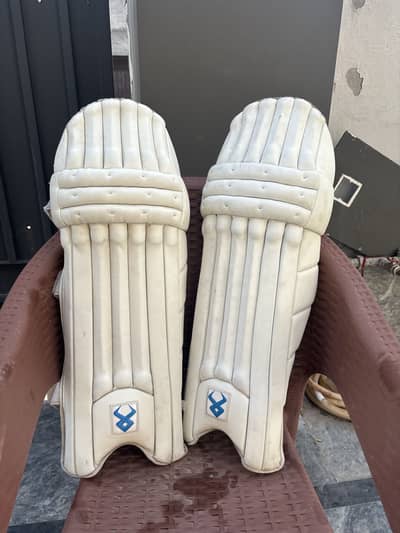 Cricket pads new
