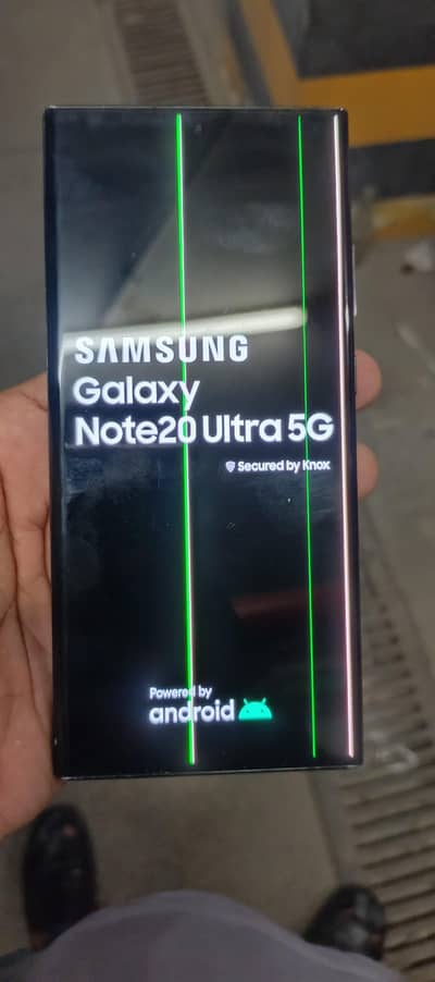 Samsung Mobile Note 20 Ultra