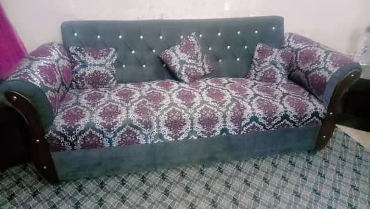 5 seater sofa set available for sale