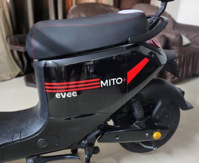 Evee Mito+ Brand New Scooty