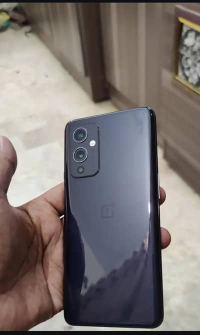 One Plus 9 5g (8+8/128) Approved CP*D Fresh Screen 10/9 Condition