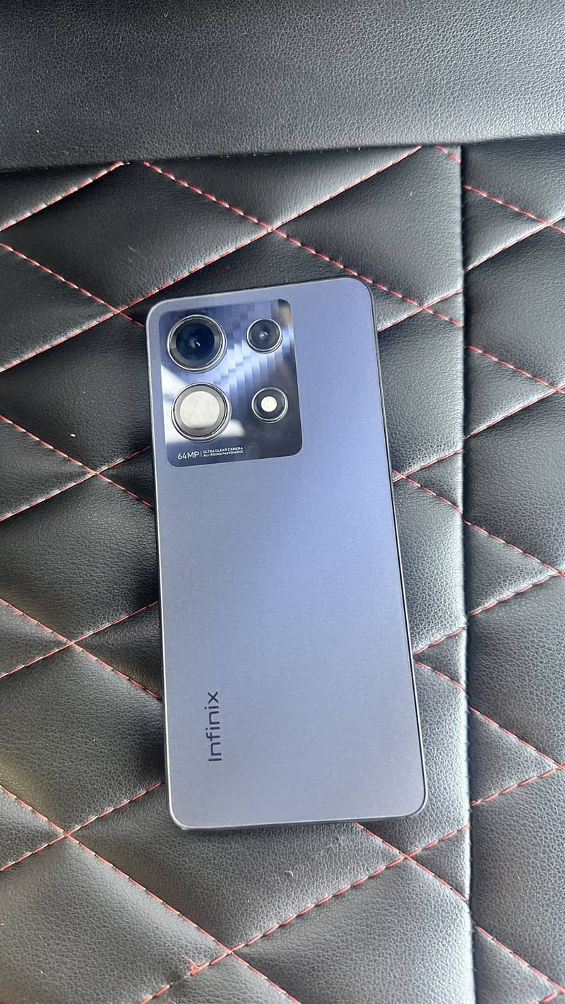 Infinix note 30 9/10 condition 2