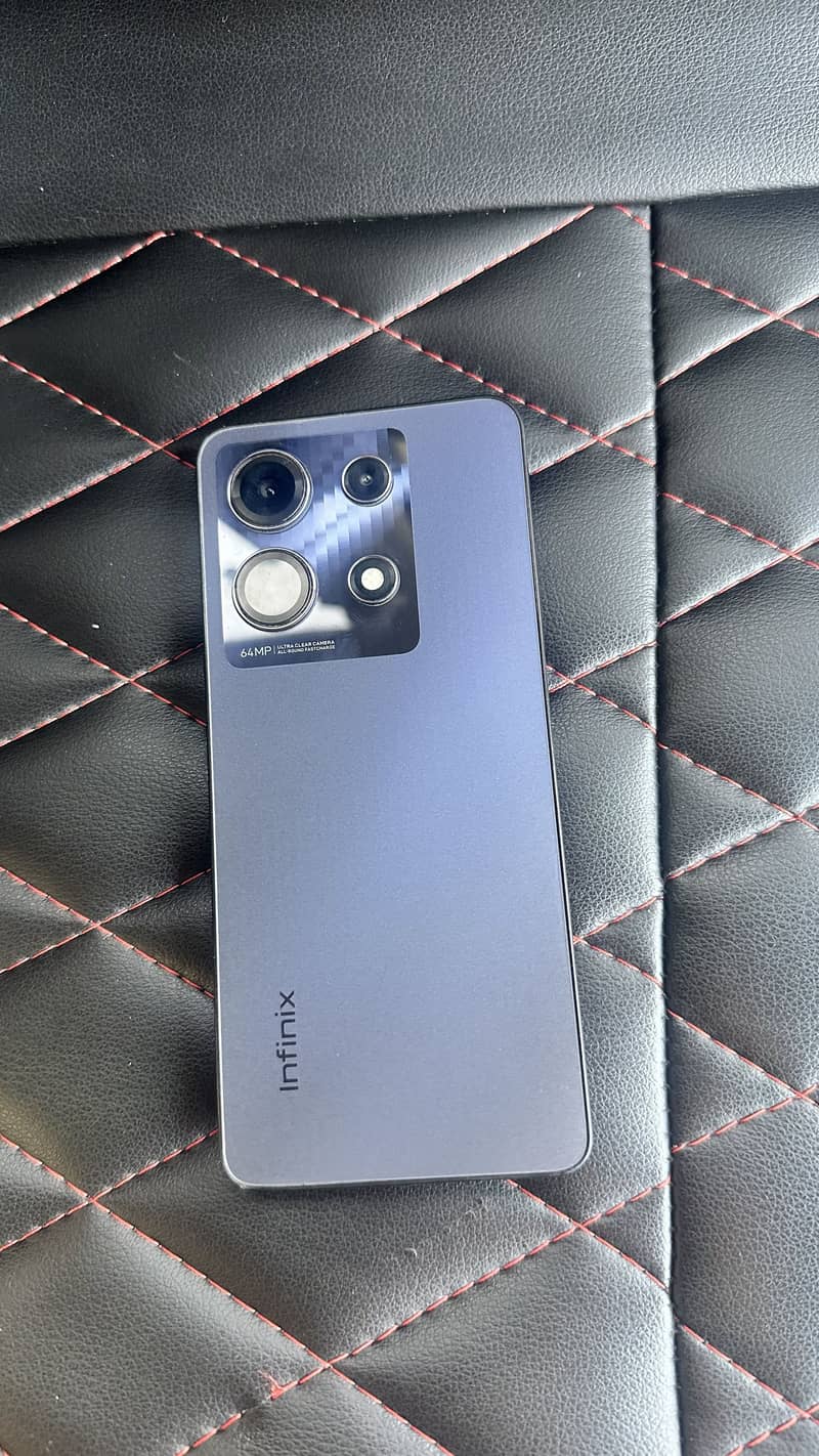 Infinix note 30 9/10 condition 6