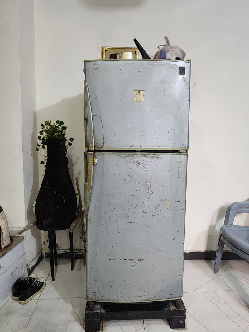 dawlance fridge 0