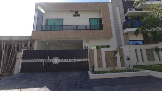 7 Marla Brand New 2 Storey House Available For Sale F-18 Islamabad