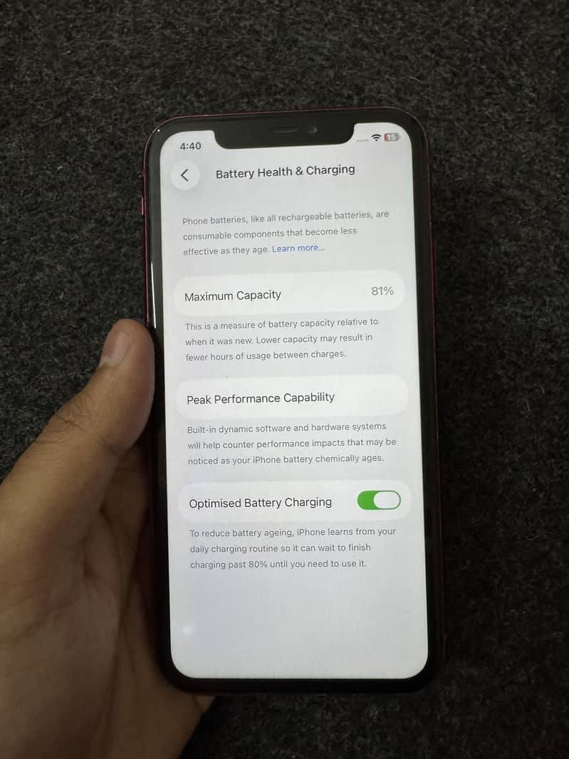 Apple iPhone 11 3