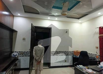 15 Marla Lower Portion Available For Silent Office In Johar Town At Prime Location