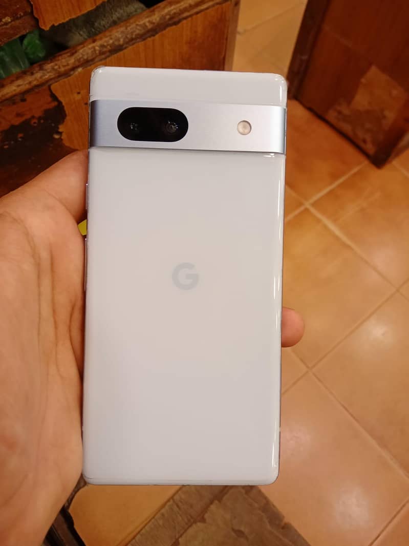 Google 7A 0