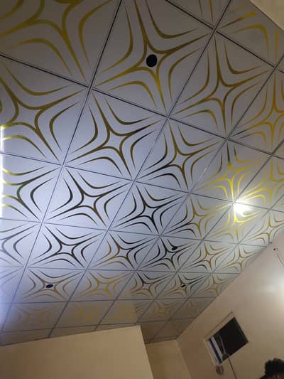 False Ceiling 2x2-Complete Work Available Professional 2x2 false ceili