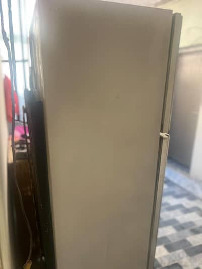 fridge