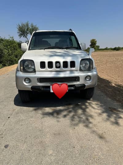 Suzuki Jimny 1997