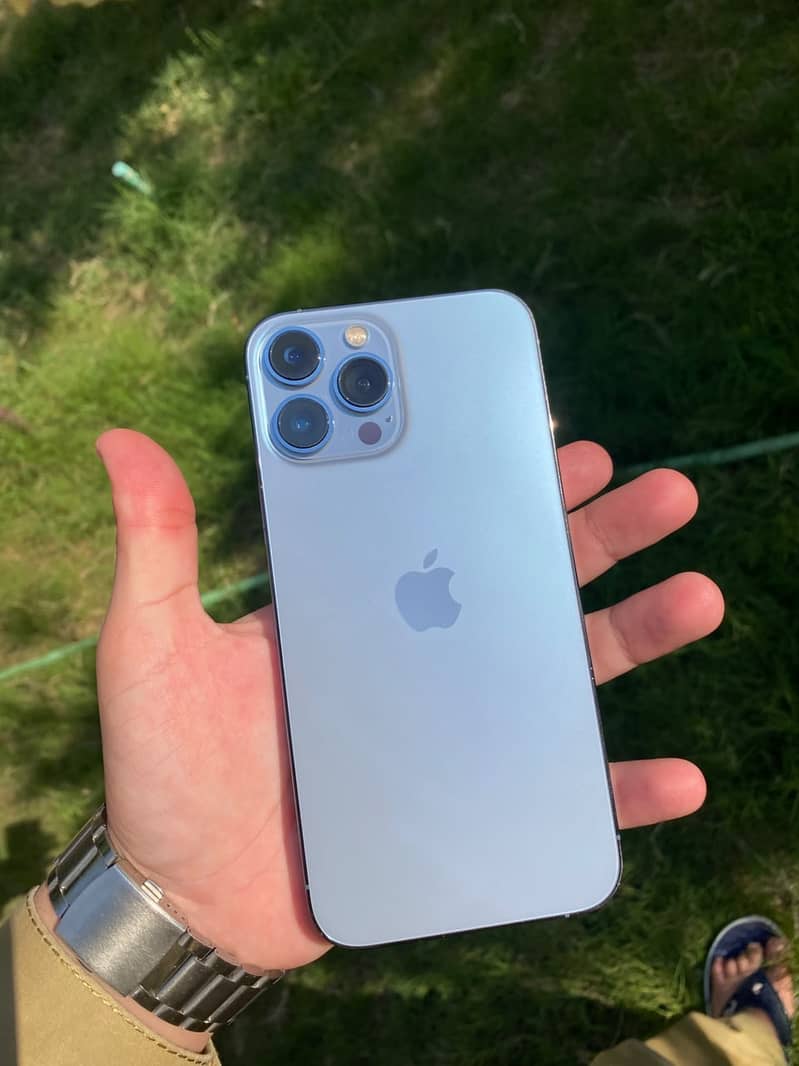 Apple iPhone 13 Pro Max 1
