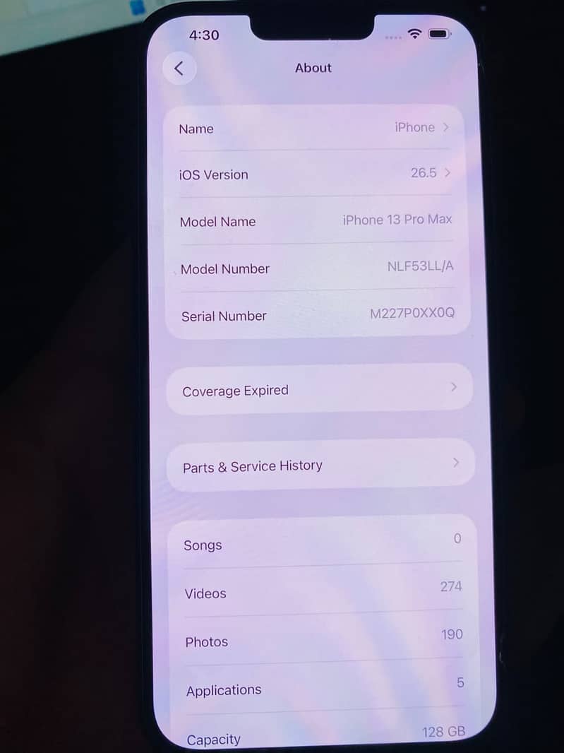 Apple iPhone 13 Pro Max 4