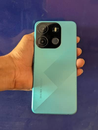 Tecno Spark Go with original box and charger