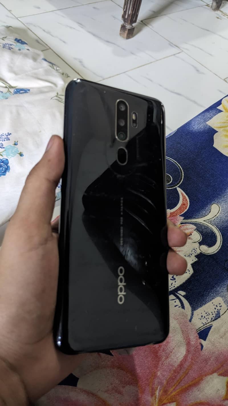 OPPO A5 0