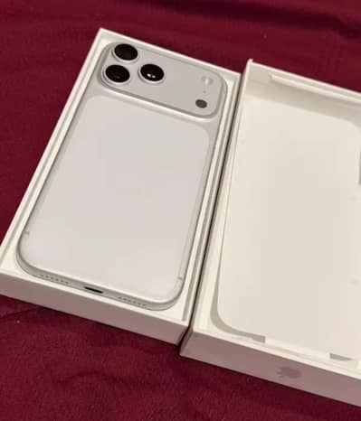 Apple iPhone 17 Pro Max 512 gb