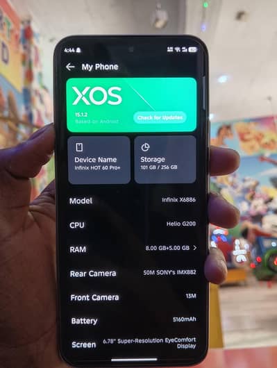 Infinix Hot 6 Pro