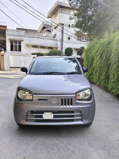 Suzuki Alto 2021