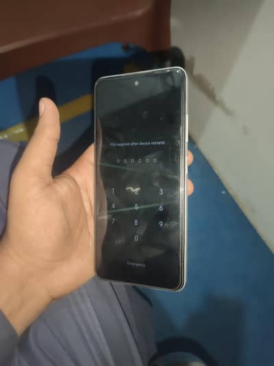 Infinix Smart 8 Pro X6525B 4/128 – Condition 8.5/10 – 16,000 Final