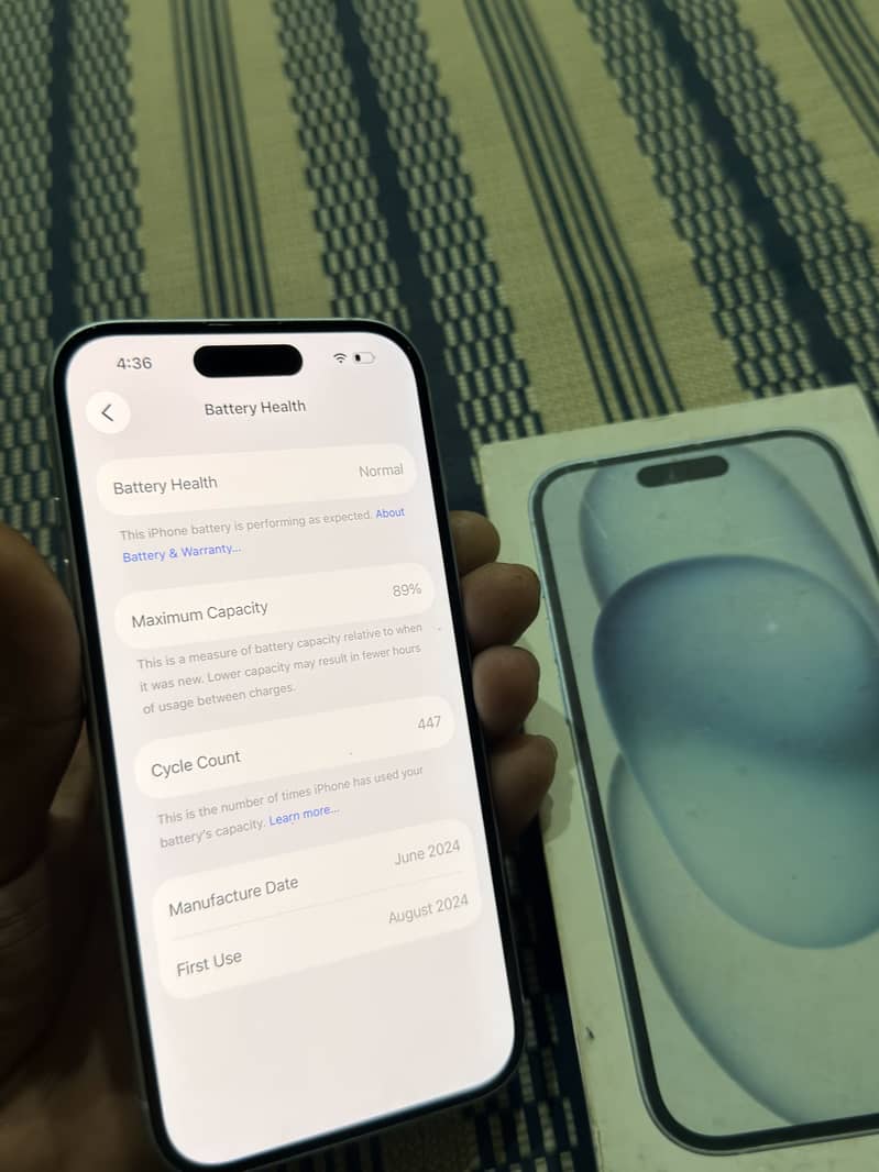 Apple iPhone 15 2