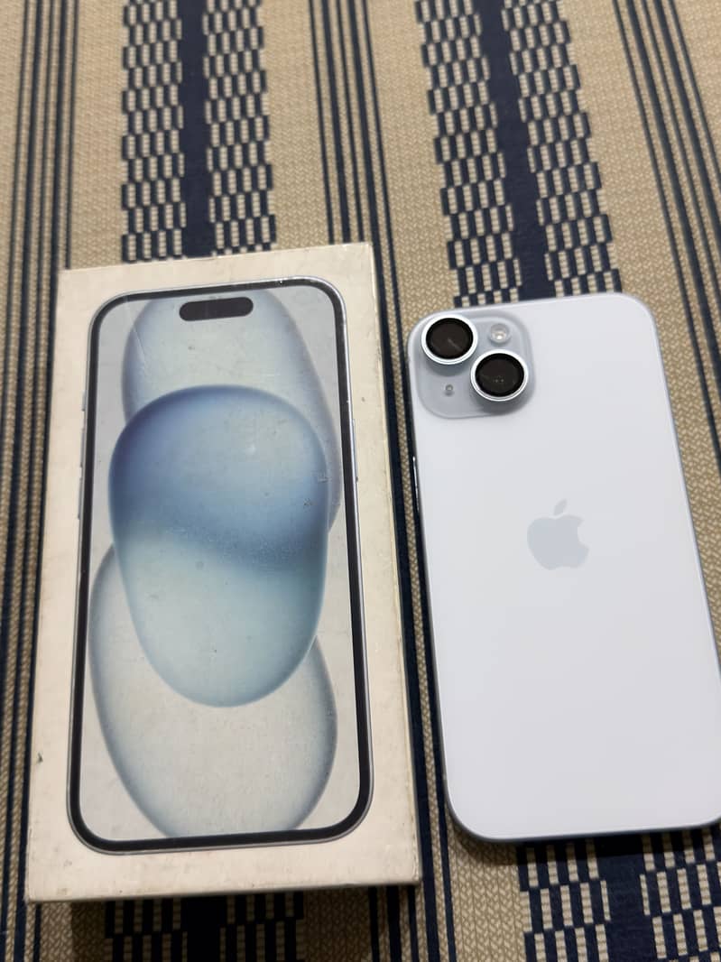 Apple iPhone 15 7