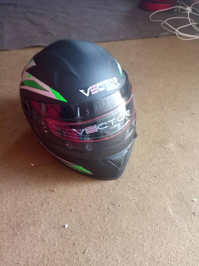vector helmets 1