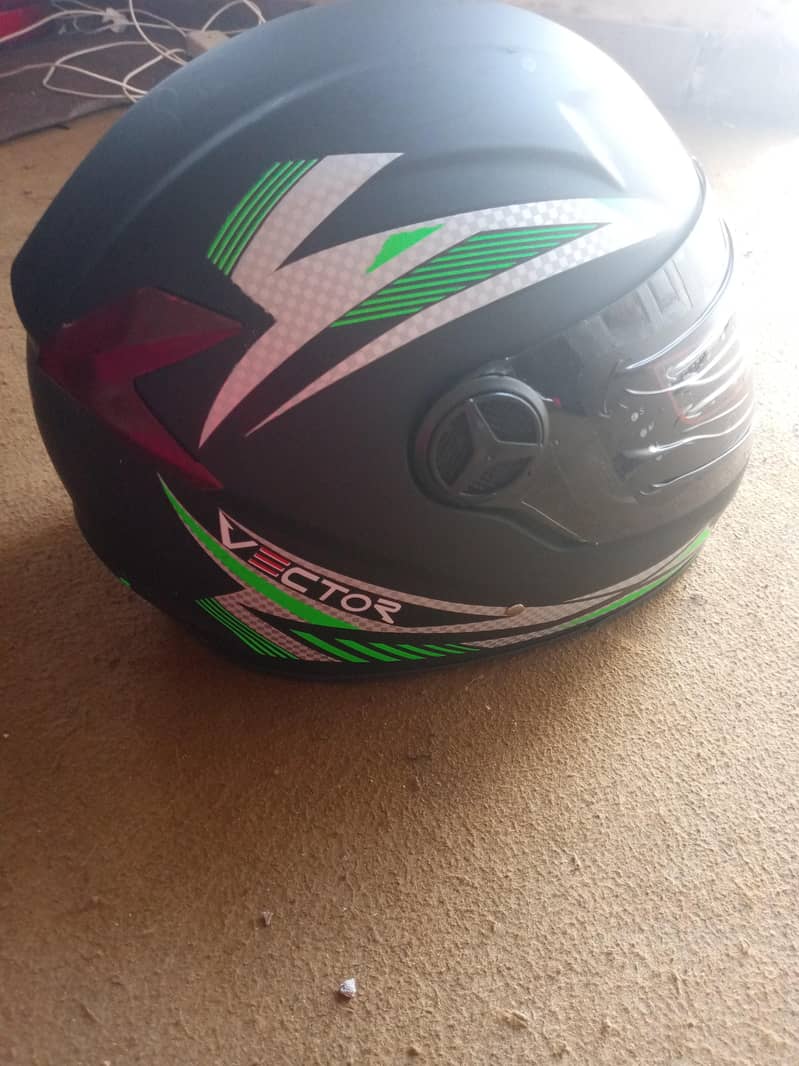 vector helmets 2
