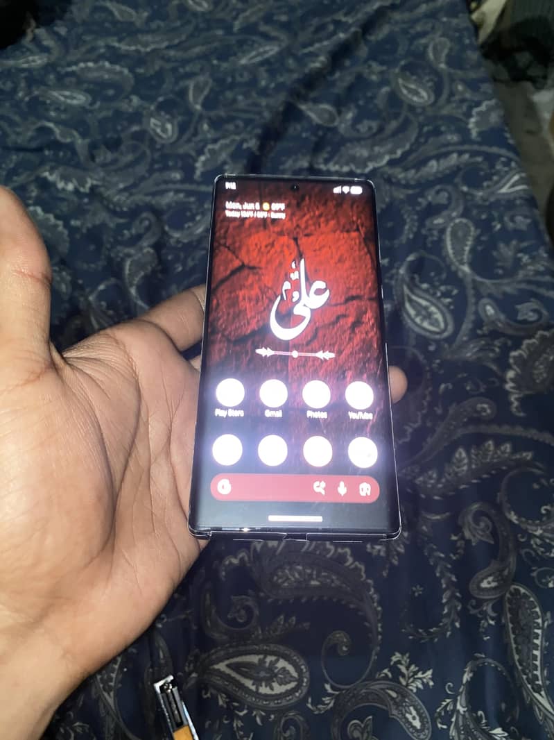 google pixel 6 pro 1