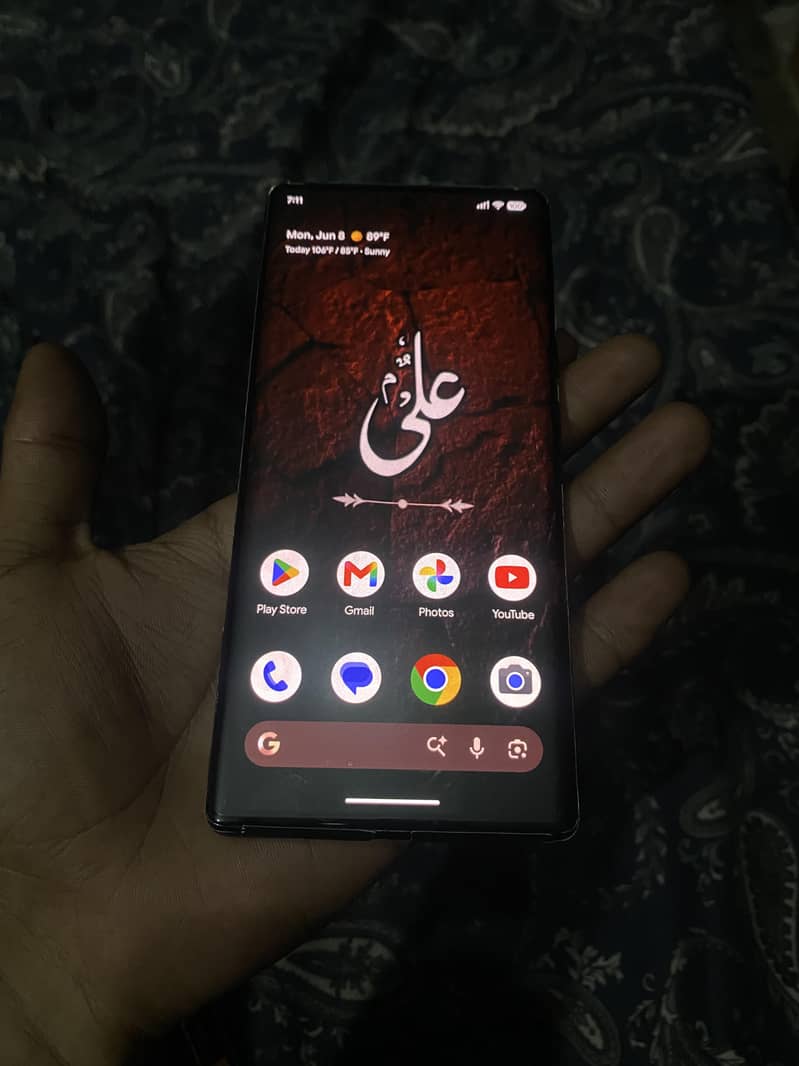 google pixel 6 pro 4