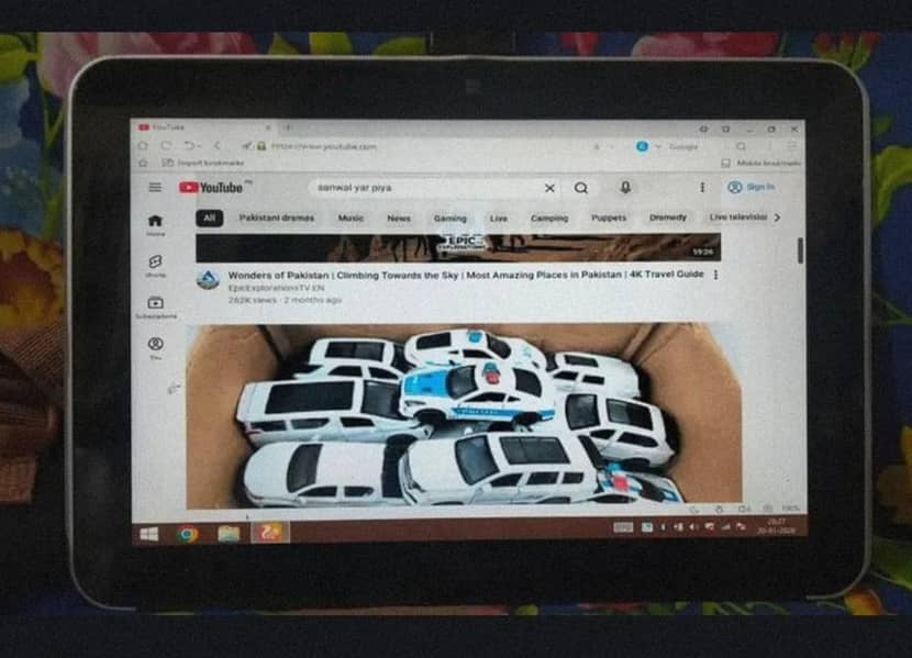 tablet 3