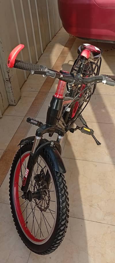 mountain cycle for kids