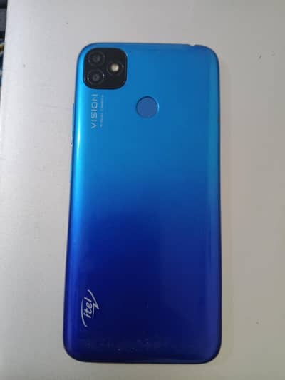 Itel Vision 1