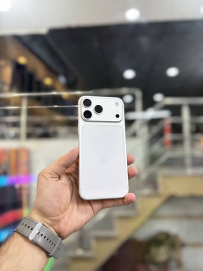 iPhone 17 Pro Max
