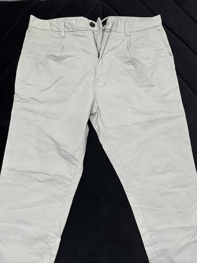 Like New Branded Pants – Waist 34 | Excellent Condition (10/10)