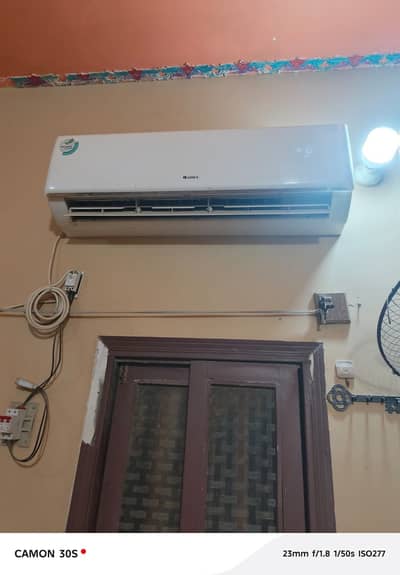 Gree Ac good Condition Working