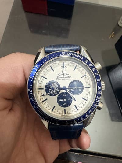 Omega 50th anniversary