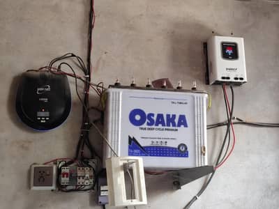 ups 720w battery and mppt all for sale 03281930128